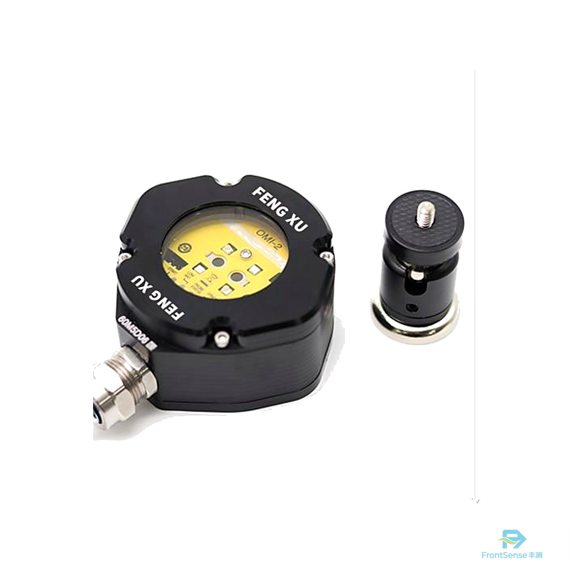 OMI-2B Dual-Probe Optical Receiver