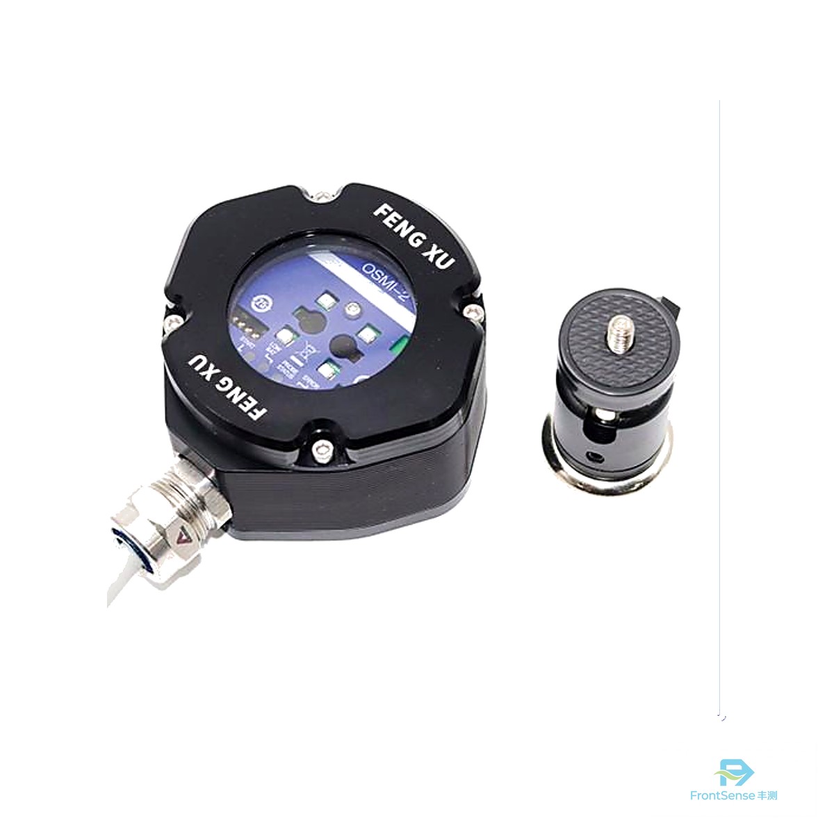 OSMI-2 Multi-Mode Optical Receiver